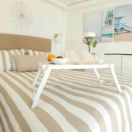 Atico En El Corazon De Santa Cruz/ Cozy Penthouse Apartment Екстериор снимка