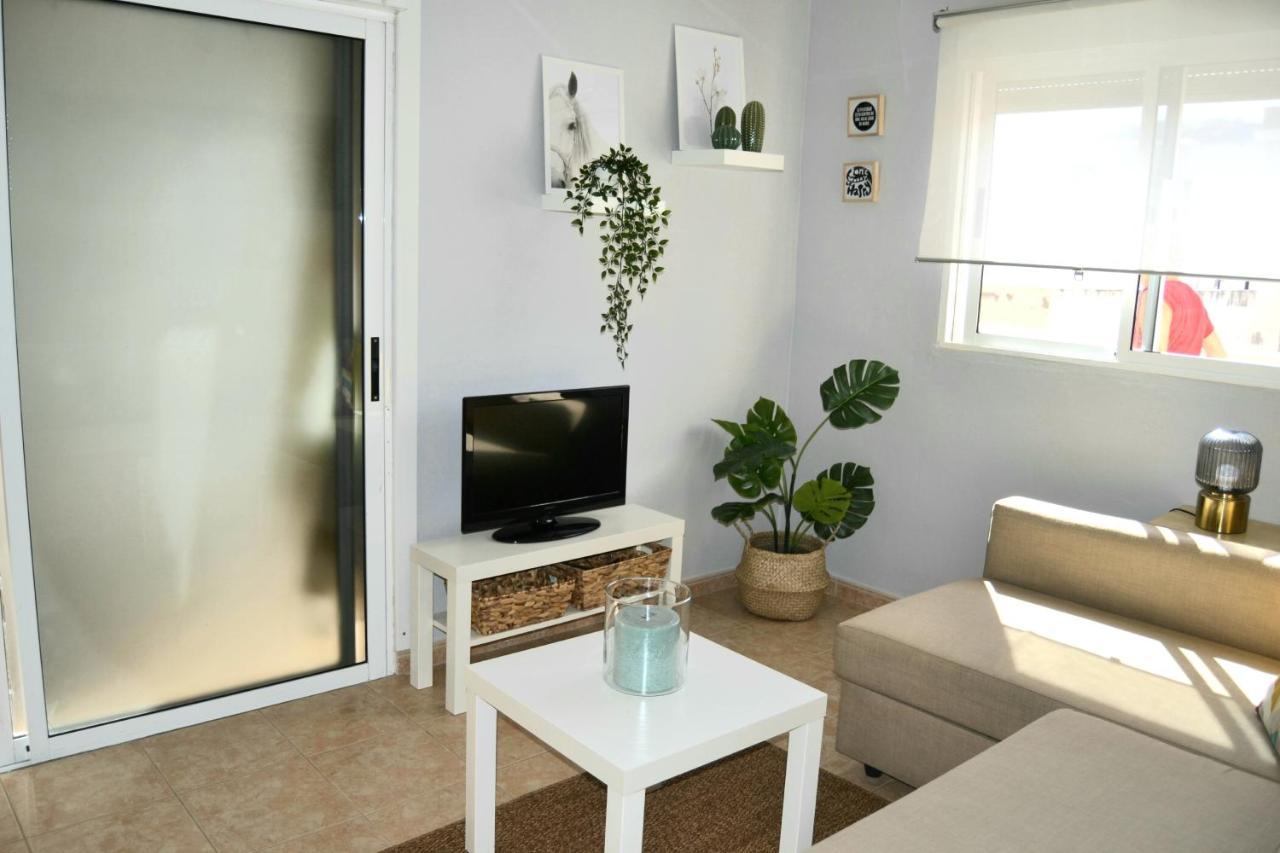 Atico En El Corazon De Santa Cruz/ Cozy Penthouse Apartment Екстериор снимка