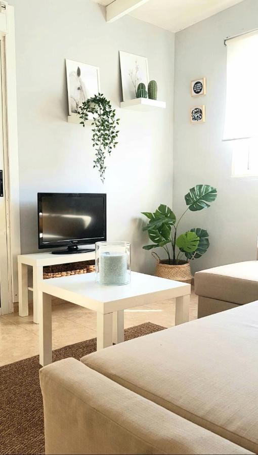 Atico En El Corazon De Santa Cruz/ Cozy Penthouse Apartment Екстериор снимка