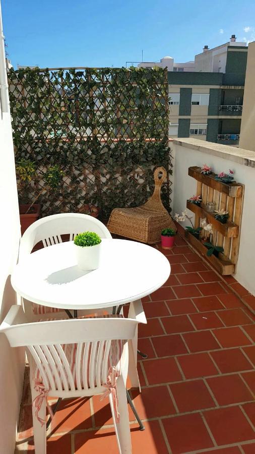 Atico En El Corazon De Santa Cruz/ Cozy Penthouse Apartment Екстериор снимка