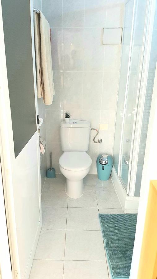 Atico En El Corazon De Santa Cruz/ Cozy Penthouse Apartment Екстериор снимка