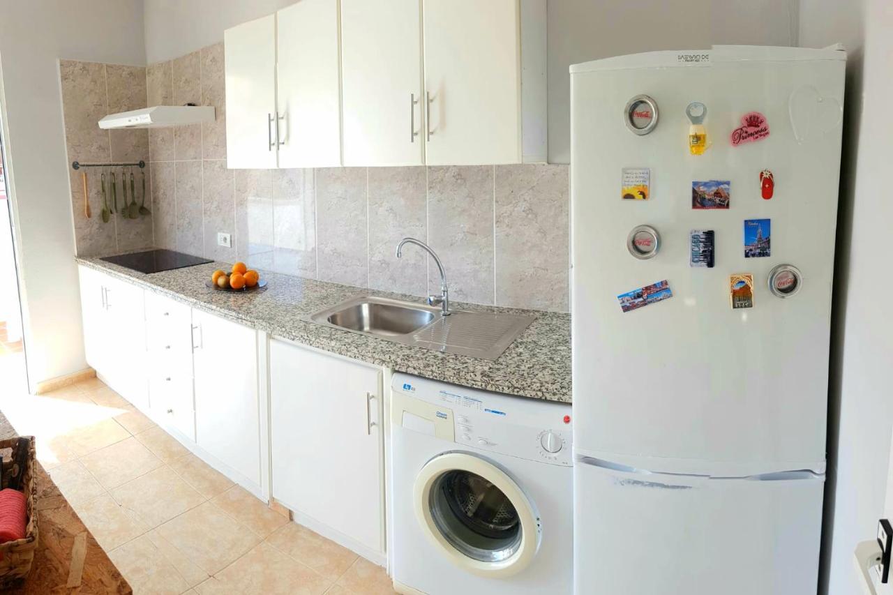 Atico En El Corazon De Santa Cruz/ Cozy Penthouse Apartment Екстериор снимка